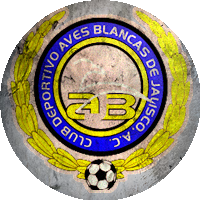 Logo Club Deportivo Aves Blancas de Jalisco AC
